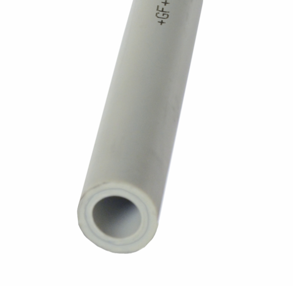 Труба ППР Дn 25 з алюмінієвою фольгою PN20 Georg Fischer